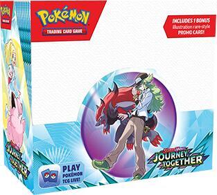 Caja 36 Sobres Enhanced Juntos Aventura - Journey Together