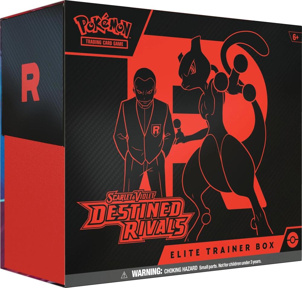 ETB DESTINED RIVALS