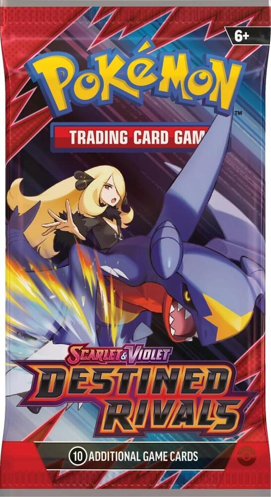 BOOSTER PACK RIVALES PREDESTINADOS