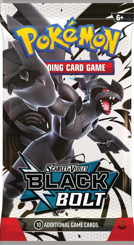 BOOSTER PACK BLACK BOLT
