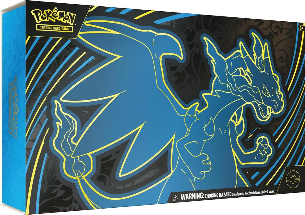 COLLECTION BOX FUEGOS FANTASMALES