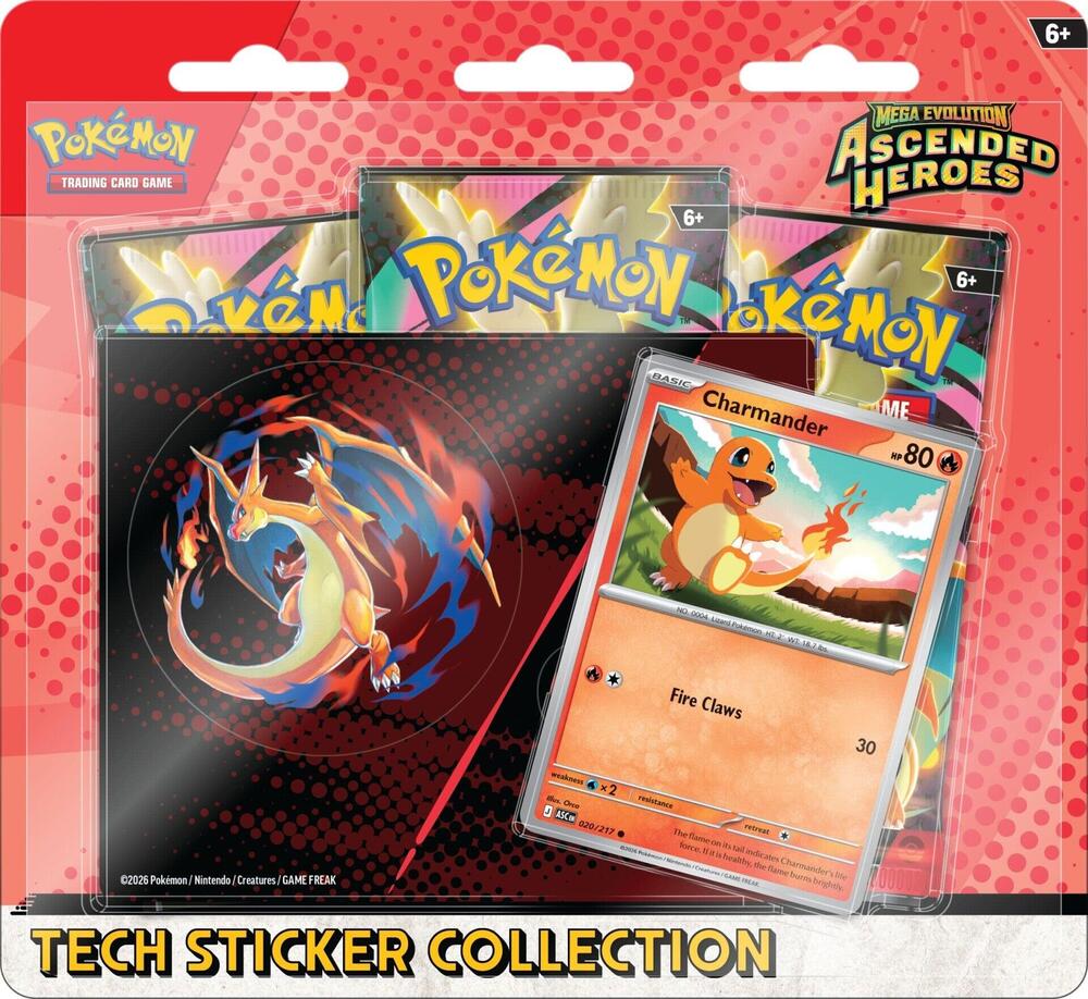 COLLECTION BOX ASCENDED HEROES