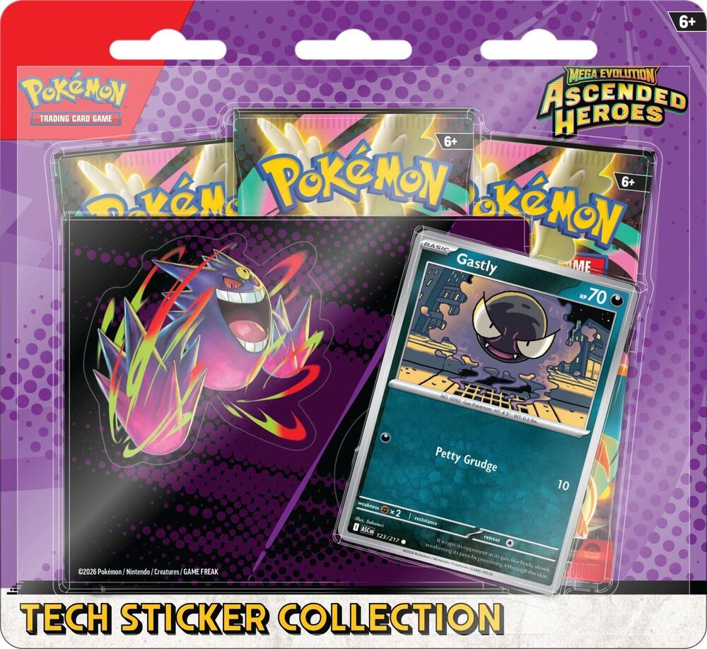 COLLECTION BOX ASCENDED HEROES
