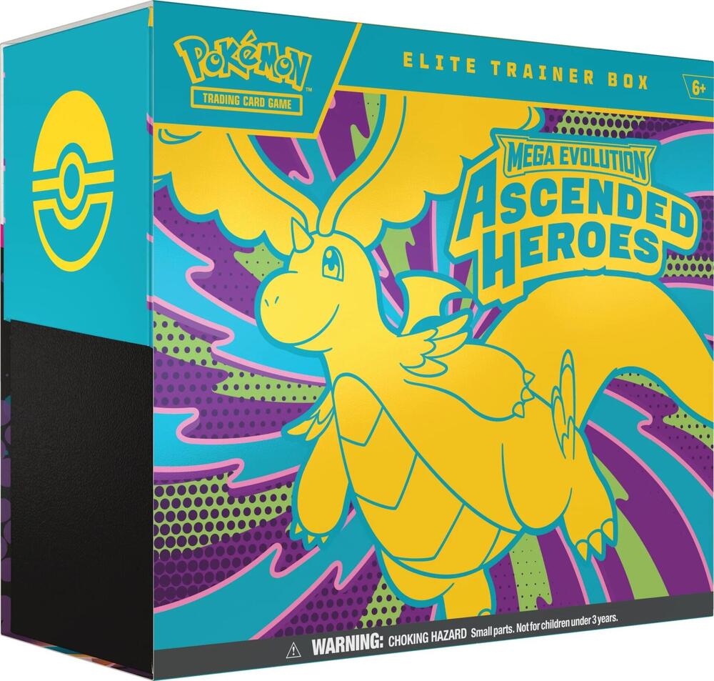 ETB HÉROES ASCENDENTES