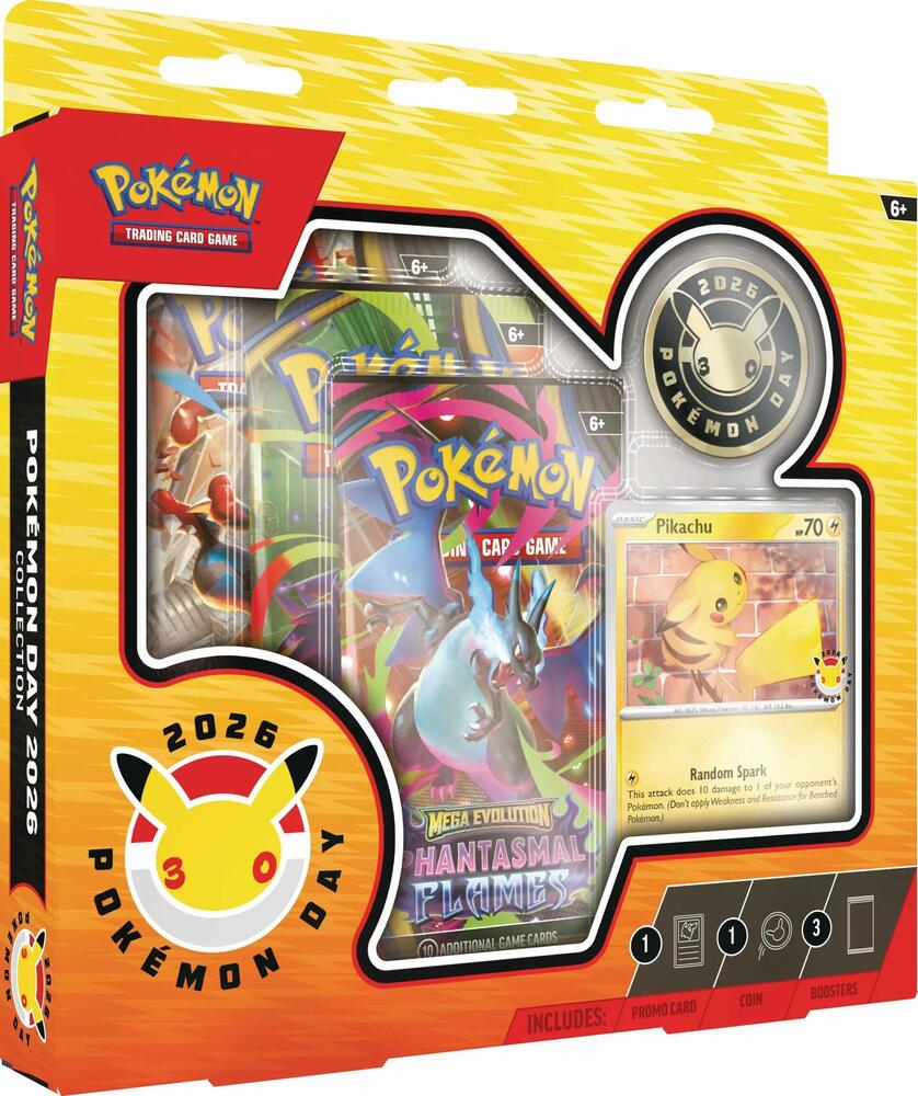 Caja Day 2026 Special Collection ( & ) (EN) 