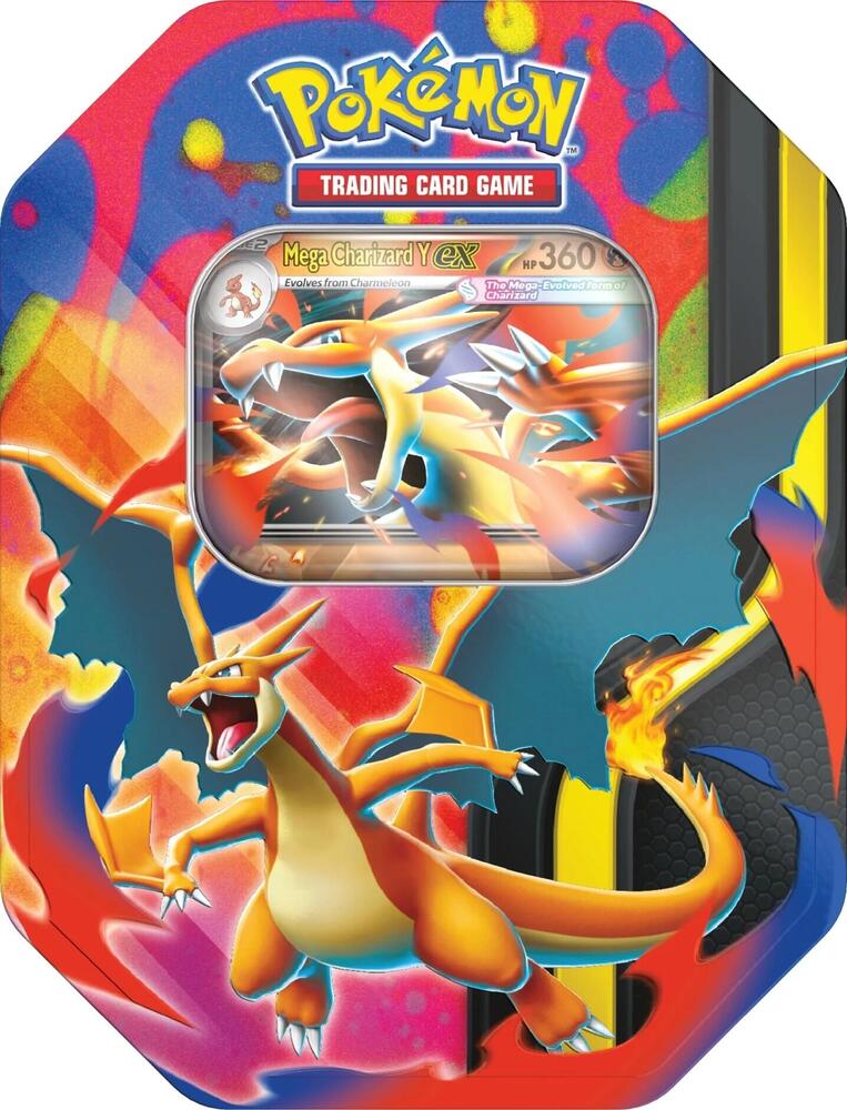 Lata Mega-Charizard