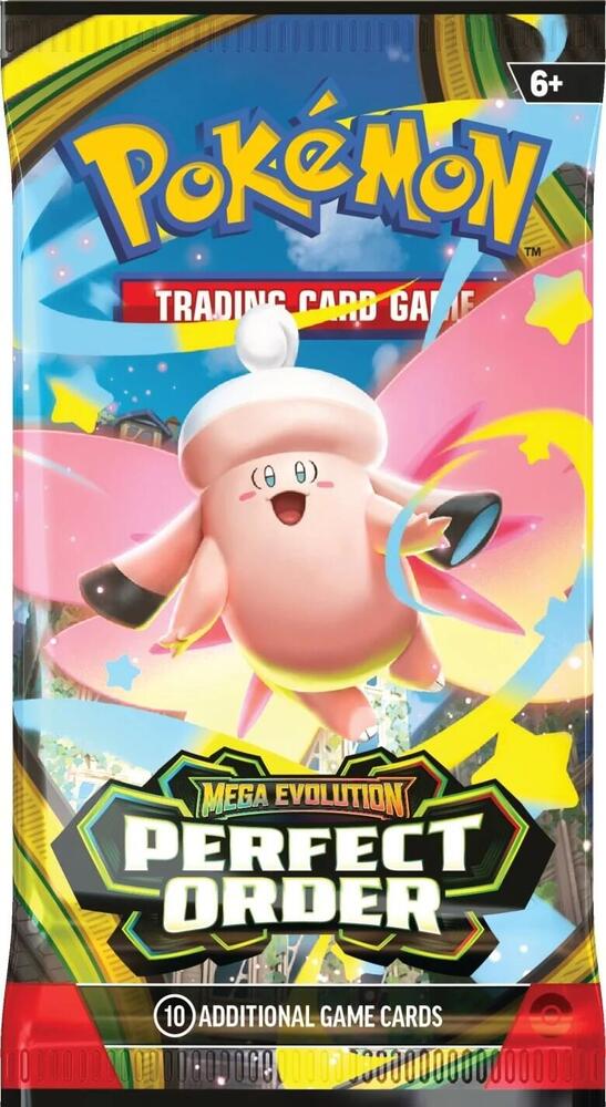 BOOSTER PACK EQUILIBRIO PERFECTO