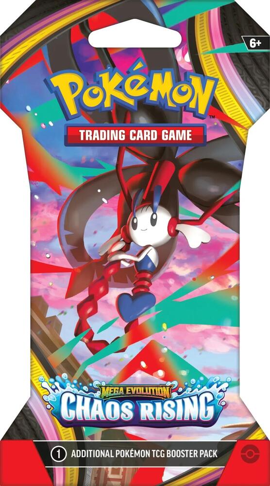 BOOSTER PACK CAOS CRECIENTE