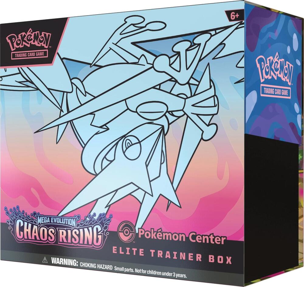 ETB CHAOS RISING