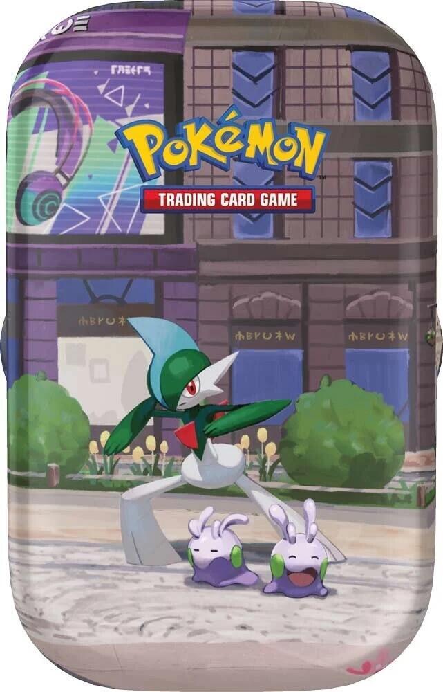Gallade Mini Lata Summer Ciudad Luminalia