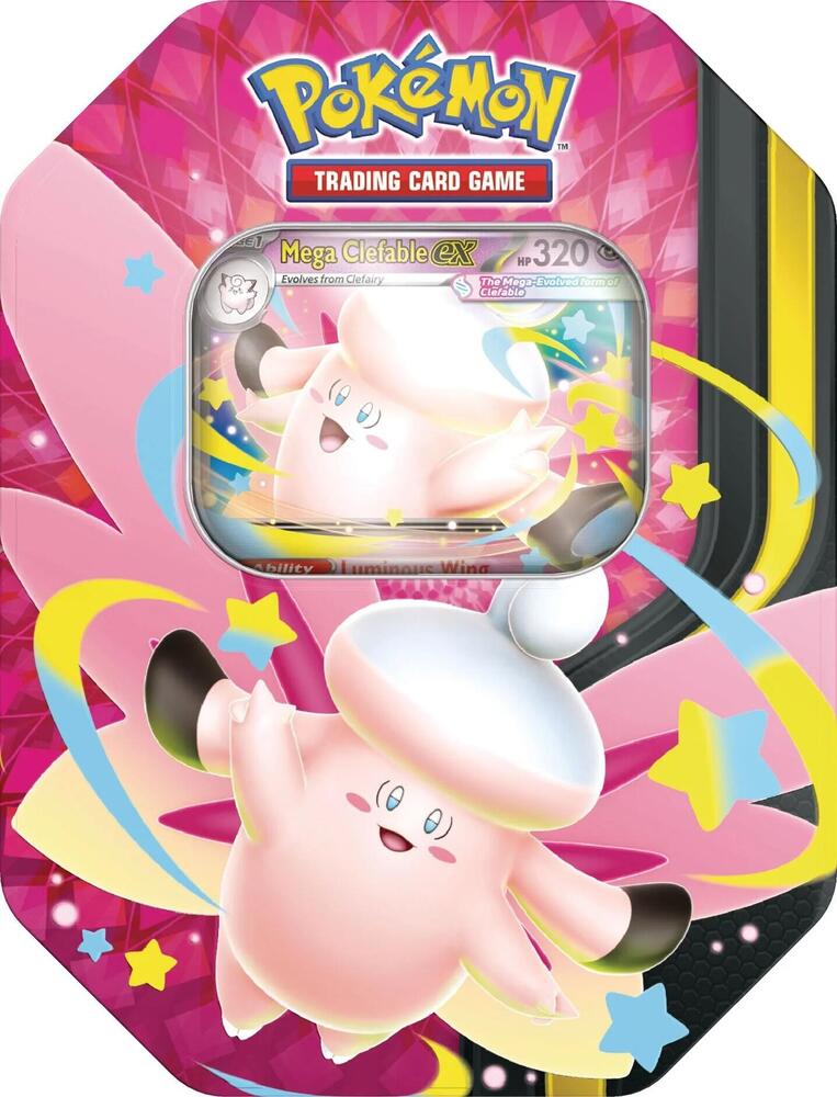 Lata Mega Clefable ex