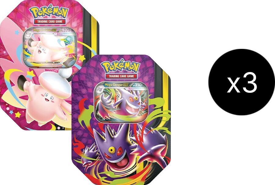 Mega Moonlit Tin