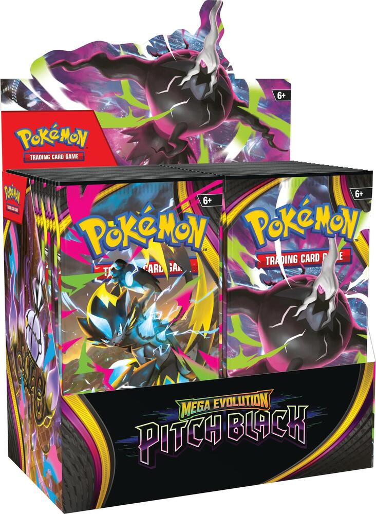 BOOSTER BOX OSCURIDAD ABSOLUTA
