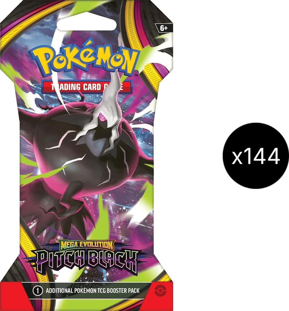 BOOSTER PACK OSCURIDAD ABSOLUTA