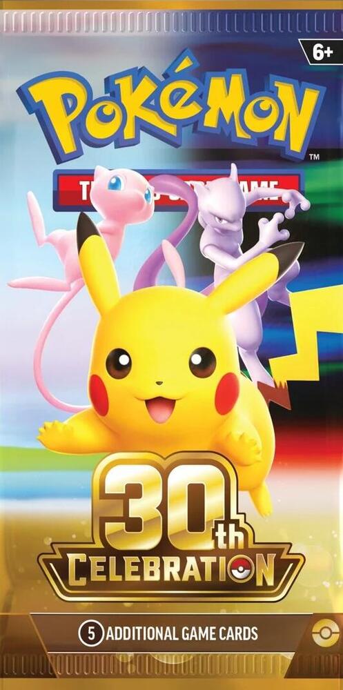 BOOSTER PACK EXPANSION PACK