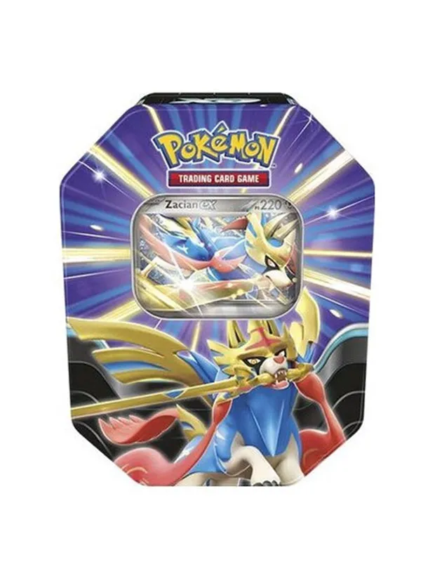 Lata promo Zacian EX