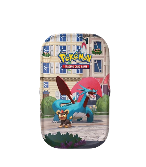 Salamance Mini Lata Summer Ciudad Luminalia